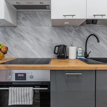 Rajska 8 By Little Heaven Apartamento