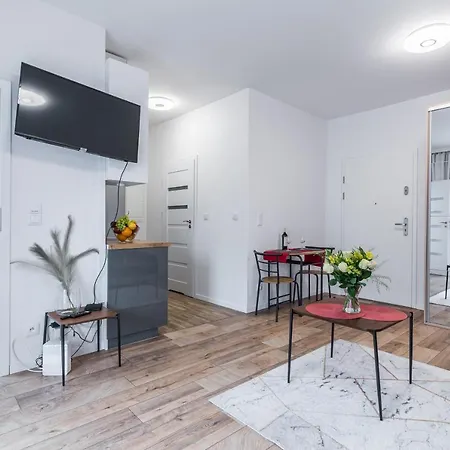 Rajska 8 By Little Heaven * Gdańsk