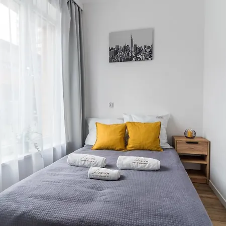 Rajska 8 By Little Heaven Apartamento