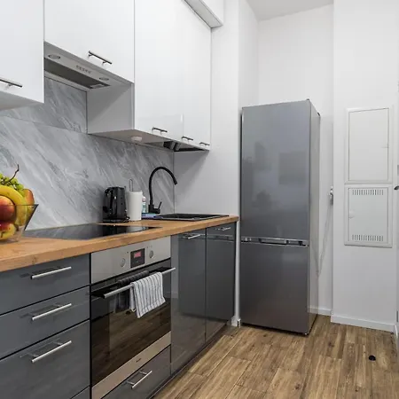 Rajska 8 By Little Heaven Apartamento