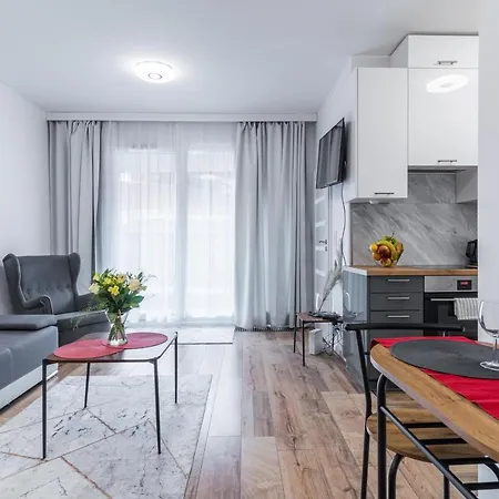 Rajska 8 By Little Heaven Gdansk