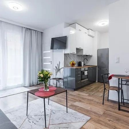 Apartamento Rajska 8 By Little Heaven *