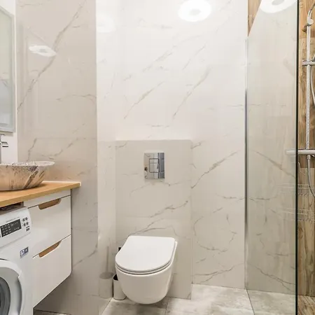 Rajska 8 By Little Heaven * Gdańsk