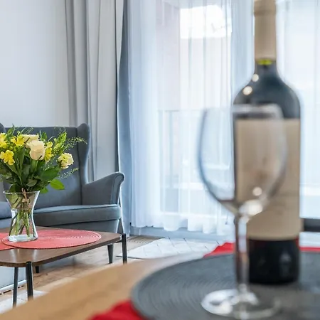 Rajska 8 By Little Heaven * Gdansk