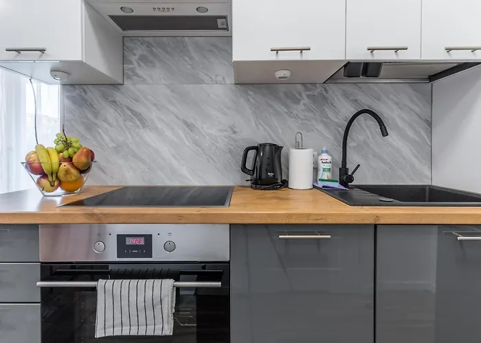 Rajska 8 By Little Heaven 公寓