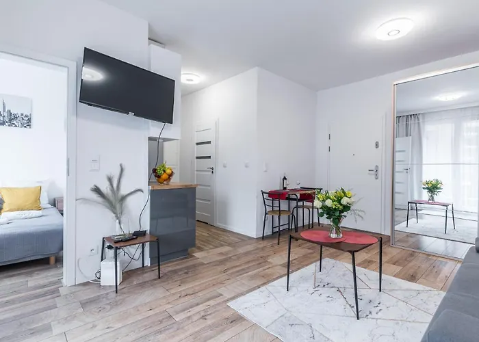 Rajska 8 By Little Heaven * 格但斯克