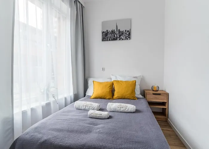 Rajska 8 By Little Heaven 公寓