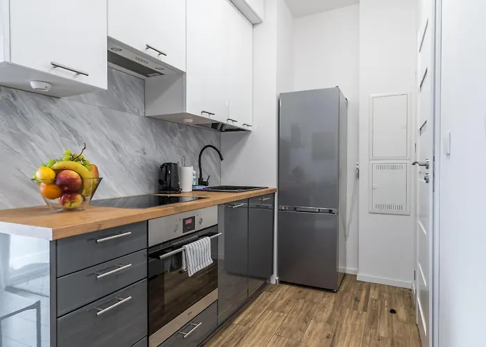 Rajska 8 By Little Heaven 公寓