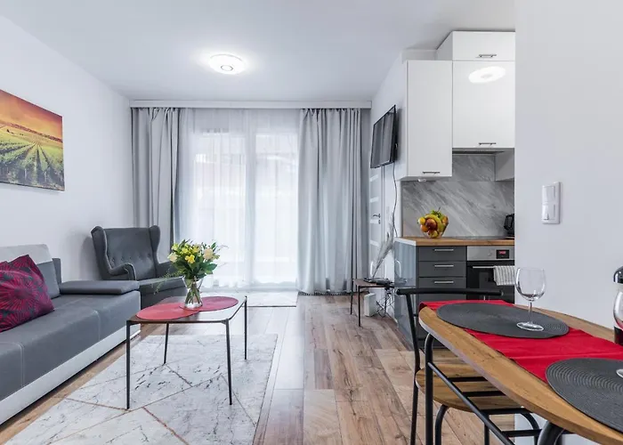 Rajska 8 By Little Heaven 格但斯克