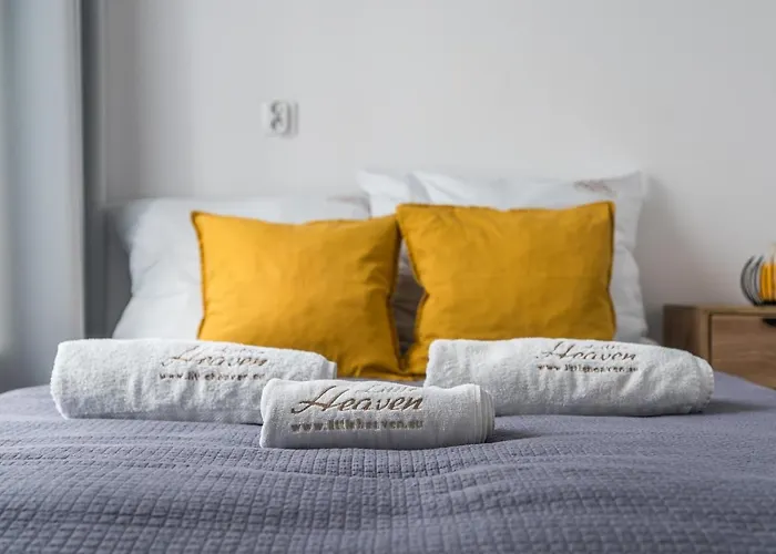 Rajska 8 By Little Heaven 公寓 格但斯克