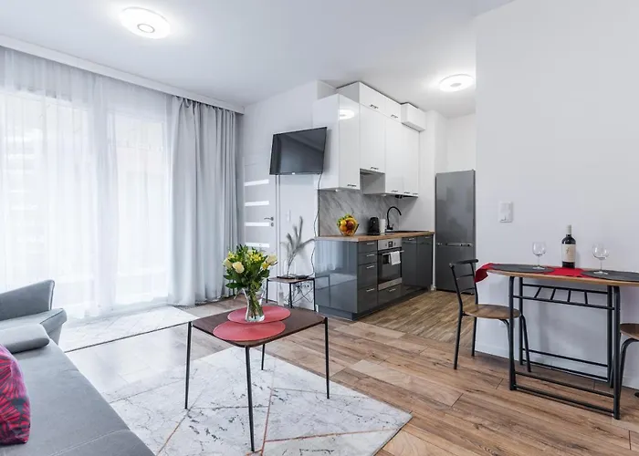 公寓 Rajska 8 By Little Heaven *