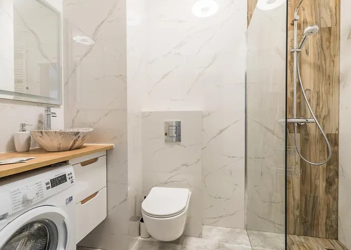 Rajska 8 By Little Heaven * 格但斯克