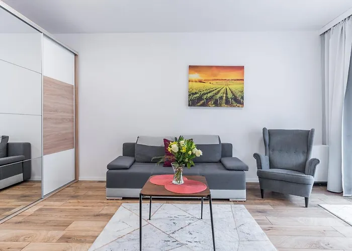 公寓 Rajska 8 By Little Heaven *