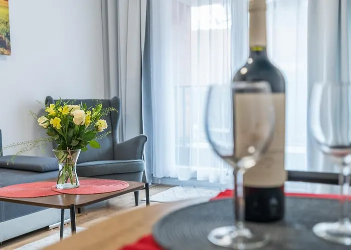 Rajska 8 By Little Heaven * 格但斯克