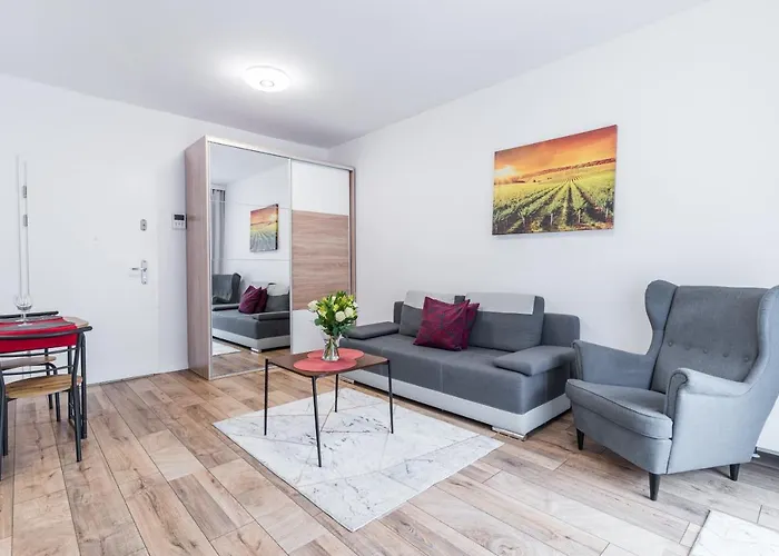 Rajska 8 By Little Heaven 公寓