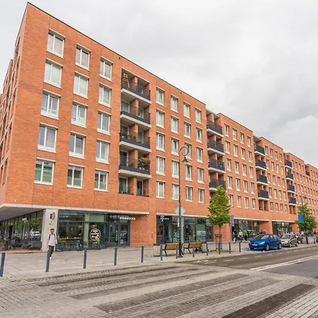 Apartmán Rajska 8 By Little Heaven